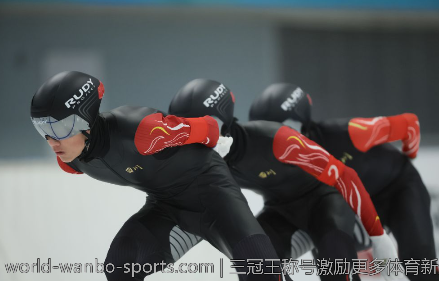 三冠王称号激励更多体育新人奋斗