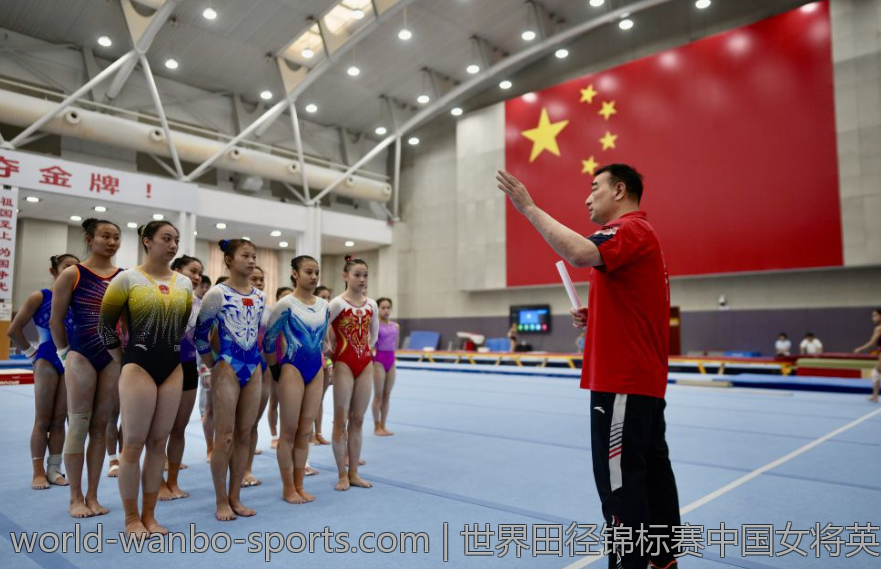 世界田径锦标赛中国女将英勇表现