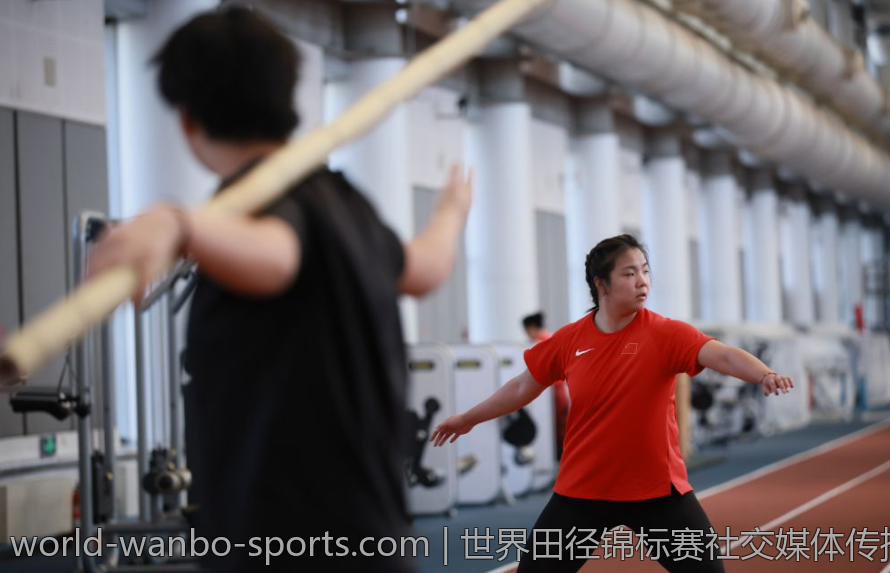 世界田径锦标赛社交媒体传播现象观察