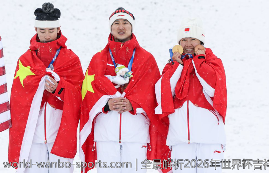 全景解析2026年世界杯吉祥物的象征意义与特色亮点