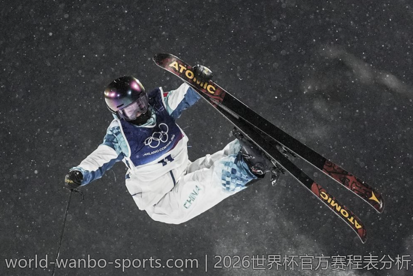 2026世界杯官方赛程表分析与赛事亮点指南