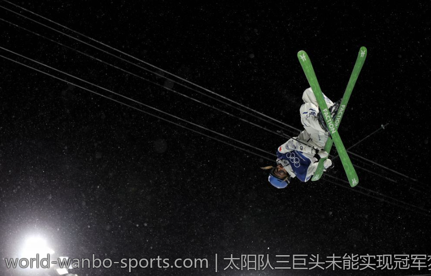 太阳队三巨头未能实现冠军梦导致核心阵容的彻底变动