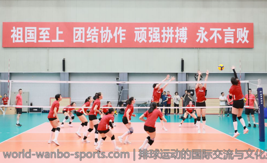 排球运动的国际交流与文化互鉴案例研究