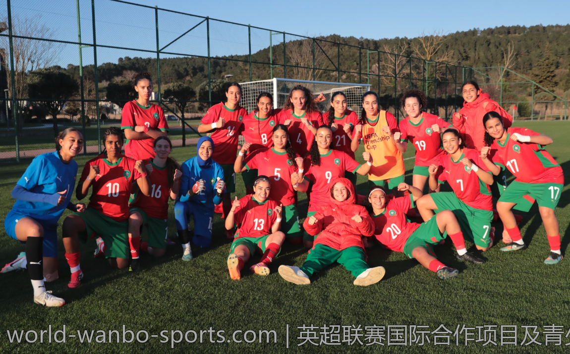 英超联赛国际合作项目及青少年足球推广